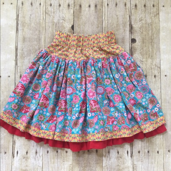 Flit & Flitter Girls Skirt - Picture 1 of 5